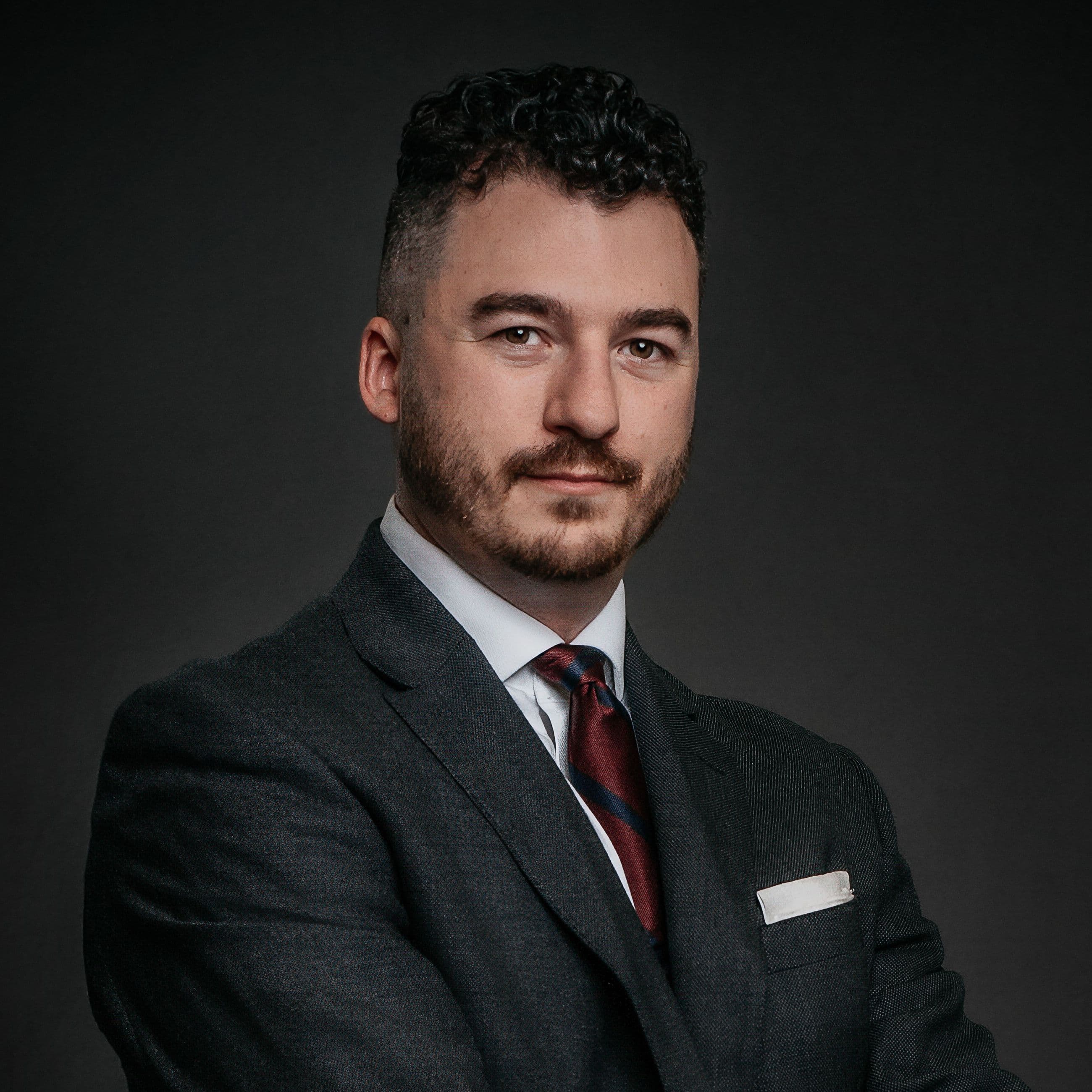 Alexander M. Dvorscak